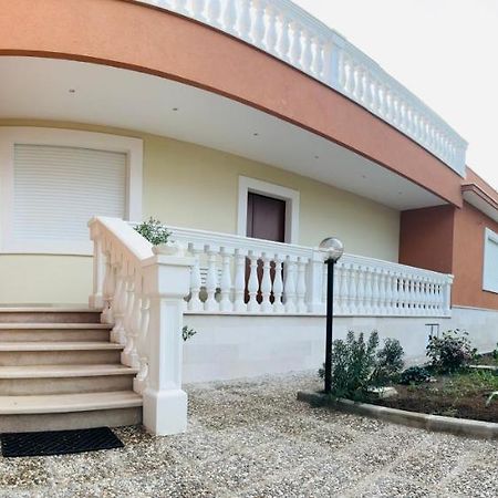 Villa Raffaele Трани Экстерьер фото