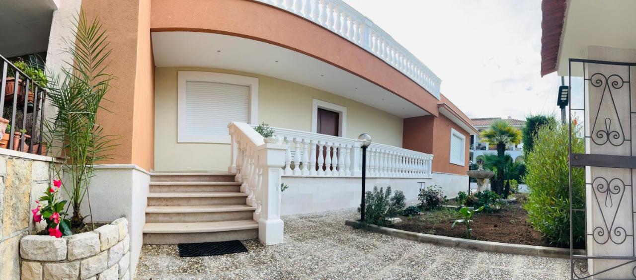 Villa Raffaele Трани Экстерьер фото