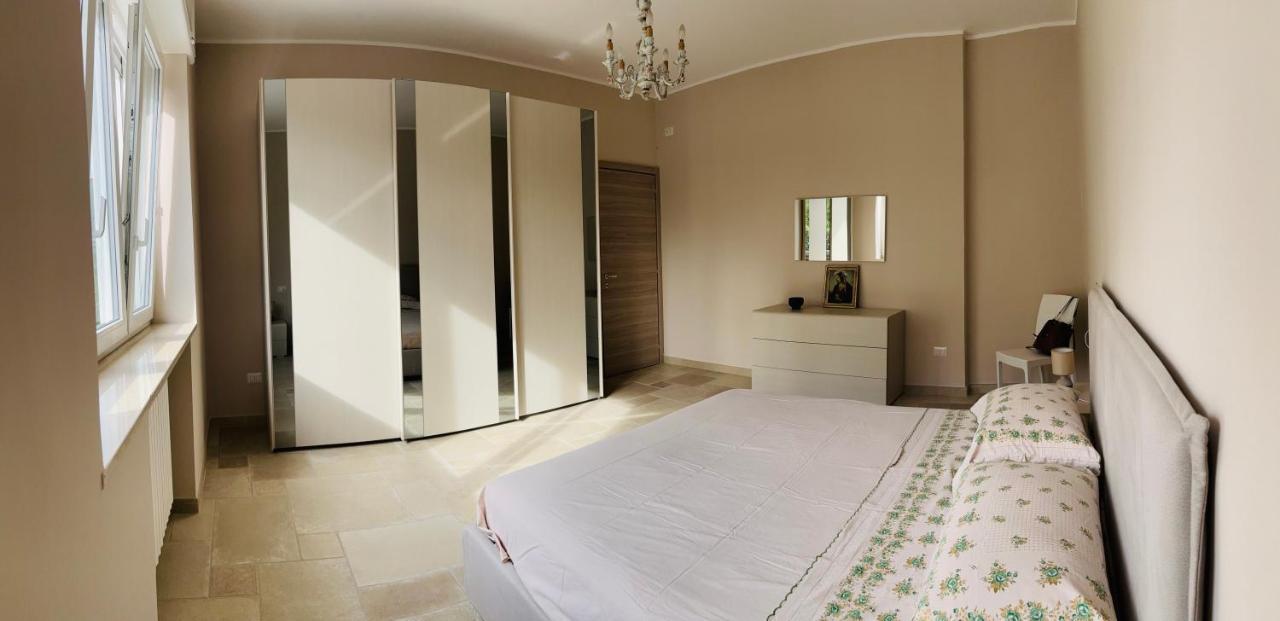 Villa Raffaele Трани Экстерьер фото