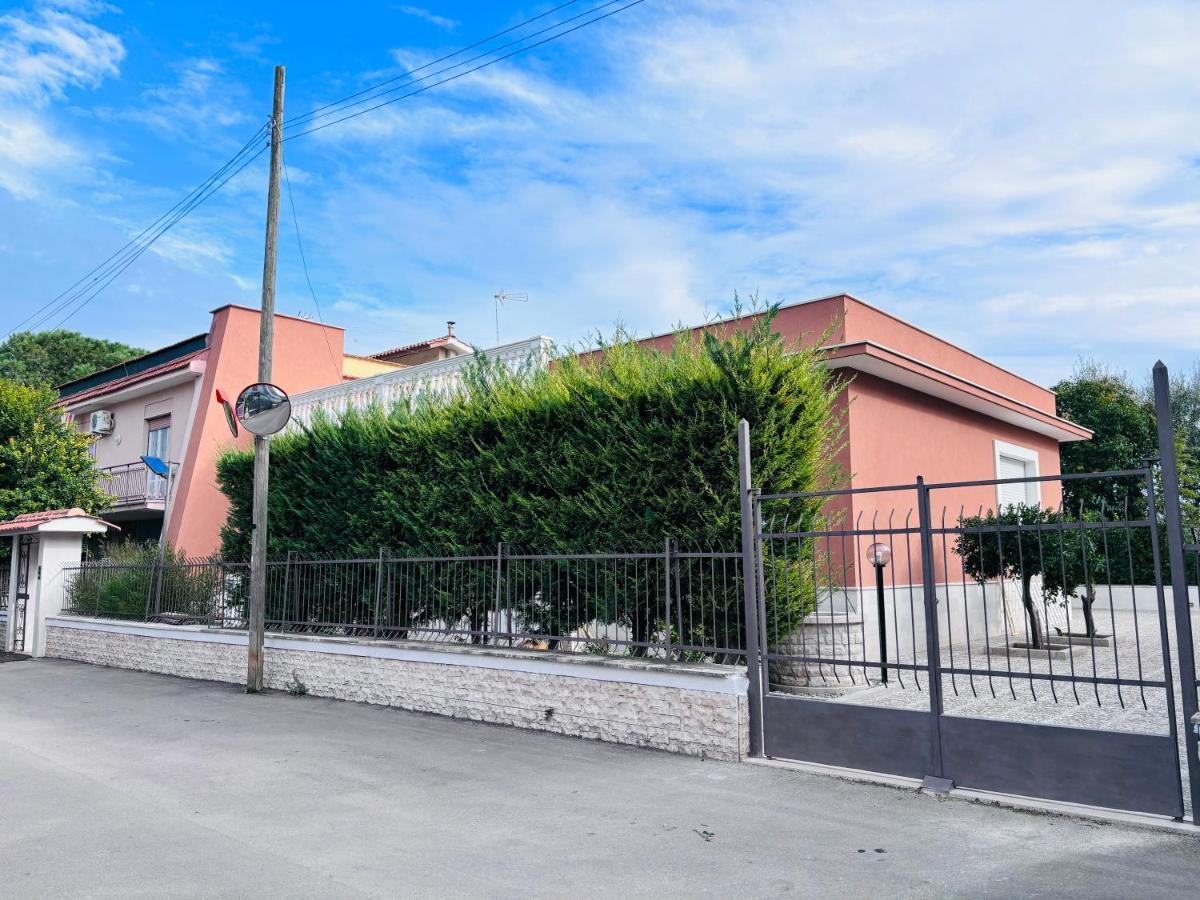 Villa Raffaele Трани Экстерьер фото