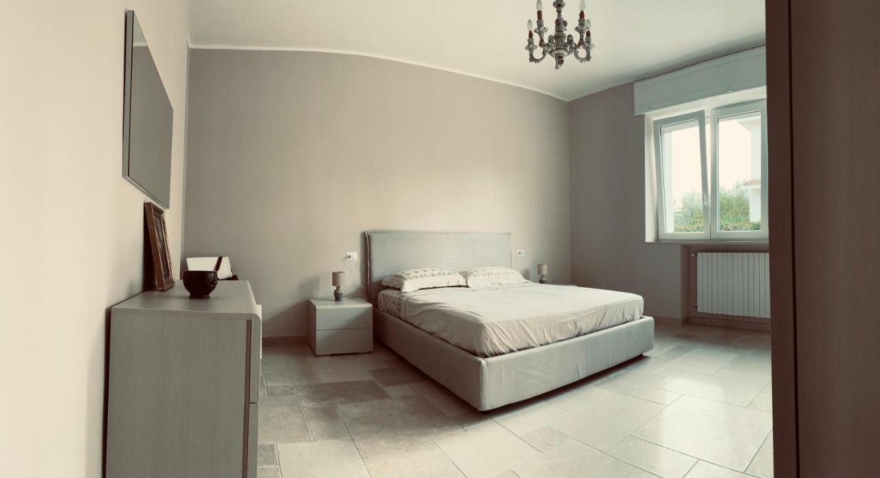 Villa Raffaele Трани Экстерьер фото