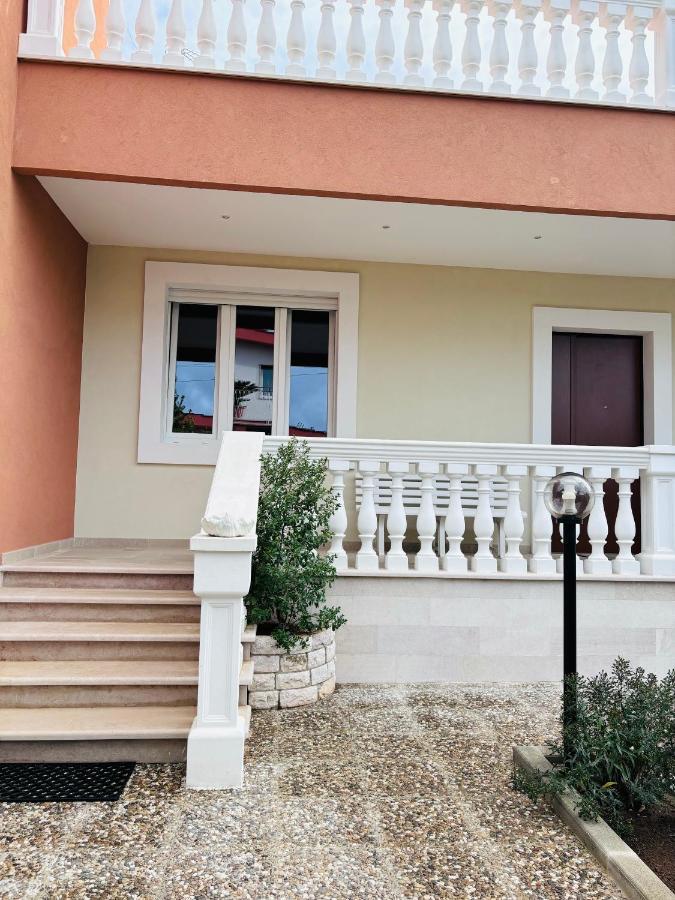 Villa Raffaele Трани Экстерьер фото