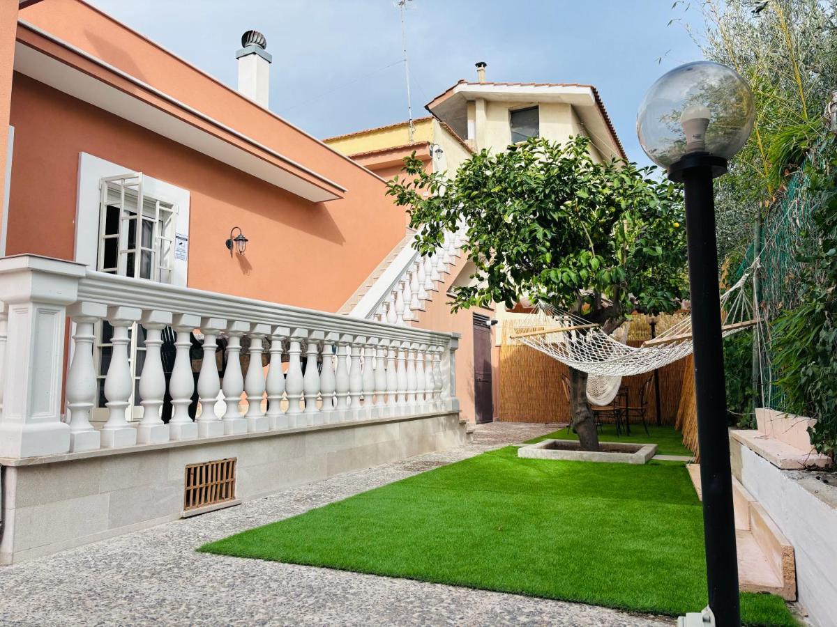 Villa Raffaele Трани Экстерьер фото