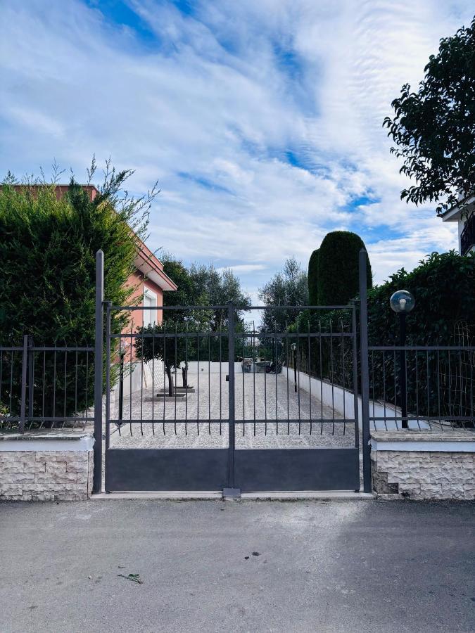 Villa Raffaele Трани Экстерьер фото