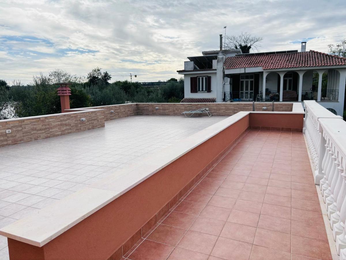 Villa Raffaele Трани Экстерьер фото