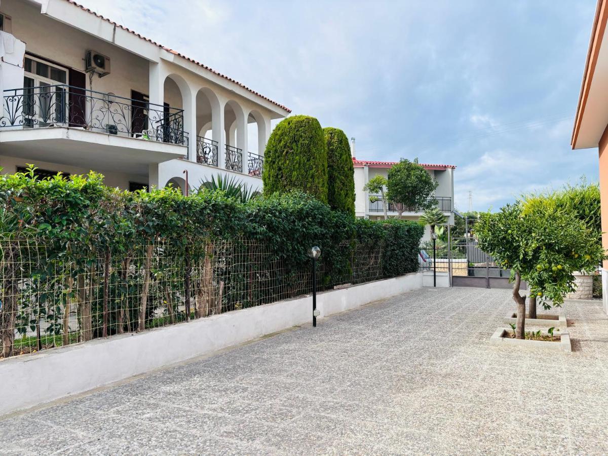 Villa Raffaele Трани Экстерьер фото
