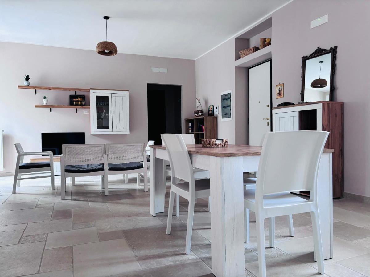 Villa Raffaele Трани Экстерьер фото