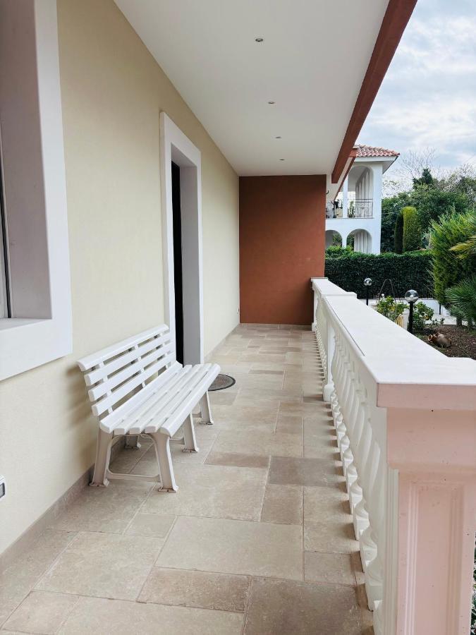 Villa Raffaele Трани Экстерьер фото
