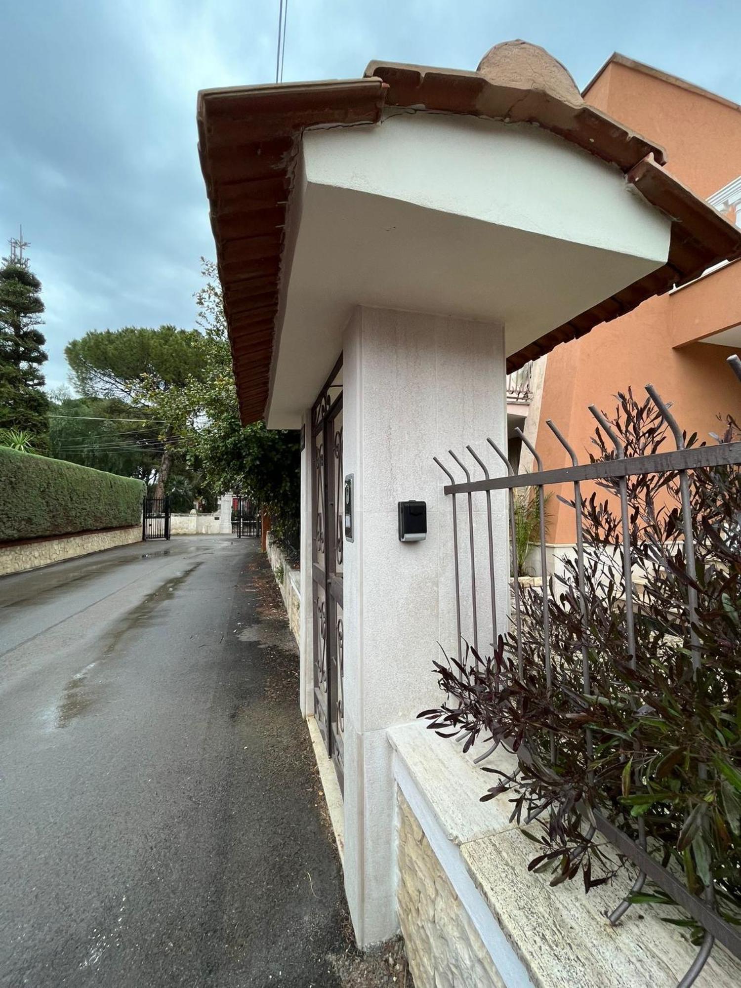 Villa Raffaele Трани Экстерьер фото